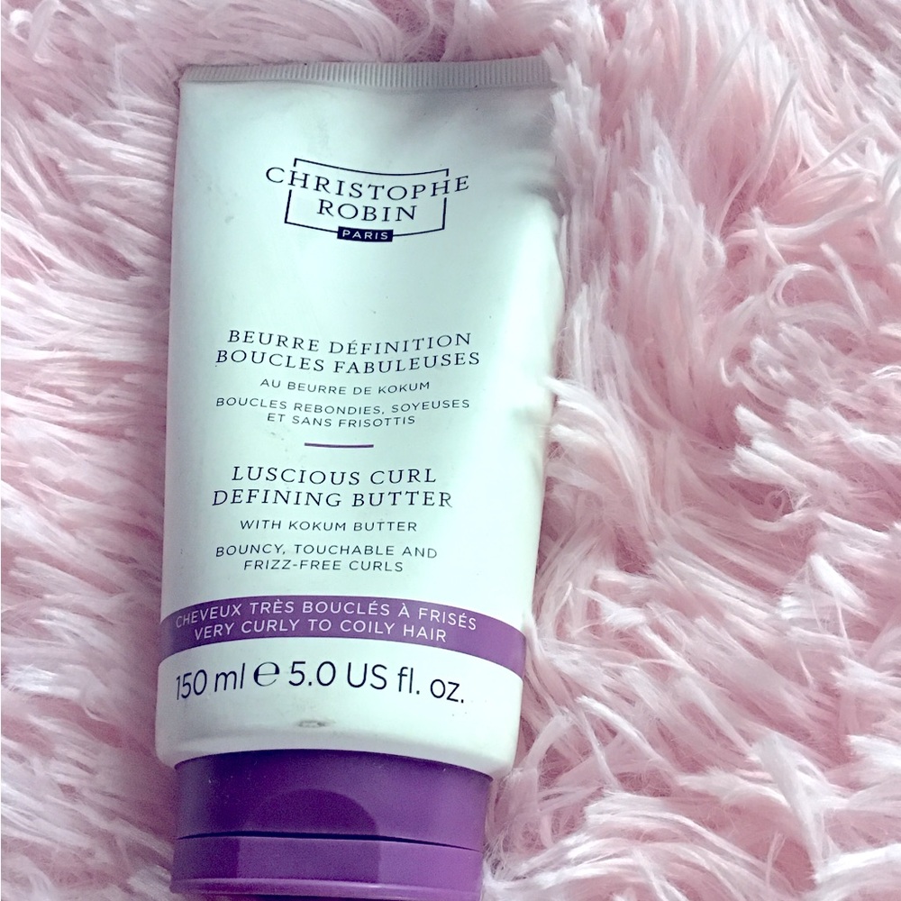 New Christophe Robin Hair Luscious Curl Defining Butter